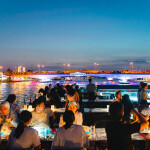Sawasdee Chaophraya Dinner Cruise in Bangkok [ICONSIAM Pier]