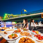 Sawasdee Chaophraya Dinner Cruise in Bangkok [ICONSIAM Pier]