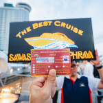 Sawasdee Chaophraya Dinner Cruise in Bangkok [ICONSIAM Pier]