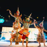 Sawasdee Chaophraya Dinner Cruise in Bangkok [ICONSIAM Pier]