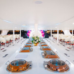 New Year Party 2026 : Sawasdee Chaophraya Cruise บุฟเฟ่ต์บนเรือหรูล่องแม่น้ำเจ้าพระยา