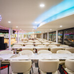 New Year Party 2026 : Sawasdee Chaophraya Cruise บุฟเฟ่ต์บนเรือหรูล่องแม่น้ำเจ้าพระยา