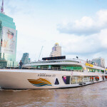 Sawasdee Chaophraya Dinner Cruise in Bangkok [ICONSIAM Pier]