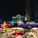 Sawasdee Chaophraya Dinner Cruise in Bangkok [ICONSIAM Pier]
