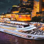 Sawasdee Chaophraya Dinner Cruise in Bangkok [ICONSIAM Pier]