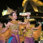 Sawasdee Chaophraya Dinner Cruise in Bangkok [ICONSIAM Pier]