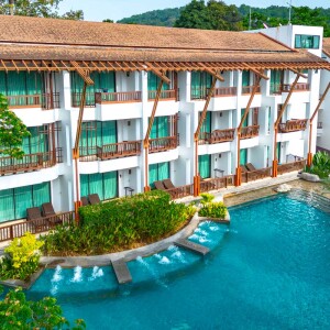 Krabi Package: 3 Days 2 Nights Stay at The Element Krabi Resort + Phi Phi Island + 3 Meals for 2 Persons.