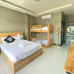 ที่พักแสมสาร บ้านแม่บังอร, สัตหีบ