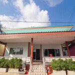 ที่พักแสมสาร บ้านแม่บังอร, สัตหีบ