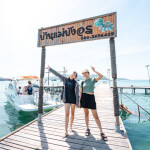 ทริปดำน้ำแสมสาร เรือสปีดโบ้ท (เหมาลำ) สำหรับ 6 ท่าน , สัตหีบ ชลบุรี