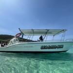 ทริปดำน้ำแสมสาร เรือสปีดโบ้ท (เหมาลำ) สำหรับ 1-6 ท่าน , สัตหีบ ชลบุรี