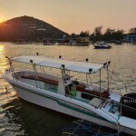 ทริปดำน้ำแสมสาร เรือสปีดโบ้ท (เหมาลำ) สำหรับ 1-6 ท่าน , สัตหีบ ชลบุรี