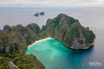[From Phuket] PHI PHI Island - Maya Bay - Khai Island with Transfer