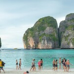 Phi Phi, Maya Bay, Pileh Lagoon & Maiton Island Sunset Tour · Join-in Catamaran · from Phuket