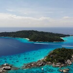 One Day Trip ทัวร์ Lazy Similan หมู่เกาะสิมิลัน เรือสปีดคาตามารัน 2 ชั้น + อาหาร 3 มื้อ + รถรับ-ส่ง, ภูเก็ต