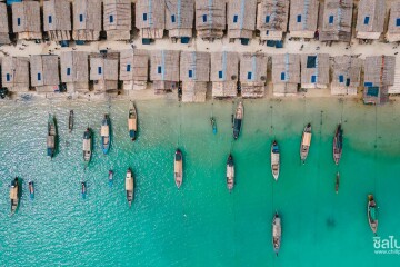 [From Phuket] Speed Boat : Surin Islands Day Tour Including 3 meals + round-trip transfer