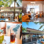 Seafar Resort (สีฟ้ารีสอร์ท) ห้อง  Beach Front Bungalow 2 ท่าน, ตราด