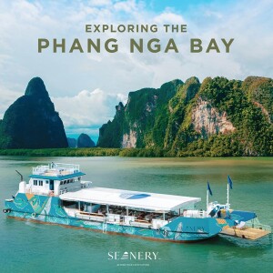 เรือครุยส์ One Day Trip EXPLORING THE PHANG-NGA BAY อ่าวพังงา-เกาะห้อง-เขาตาปู / เขาพิงกัน + รถรับ-ส่ง, ภูเก็ต