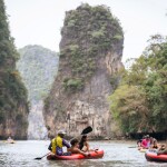 เรือครุยส์ One Day Trip EXPLORING THE PHANG-NGA BAY อ่าวพังงา-เกาะห้อง-เขาตาปู / เขาพิงกัน + รถรับ-ส่ง, ภูเก็ต