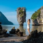 เรือครุยส์ One Day Trip EXPLORING THE PHANG-NGA BAY อ่าวพังงา-เกาะห้อง-เขาตาปู / เขาพิงกัน + รถรับ-ส่ง, ภูเก็ต