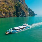 เรือครุยส์ One Day Trip EXPLORING THE PHANG-NGA BAY อ่าวพังงา-เกาะห้อง-เขาตาปู / เขาพิงกัน + รถรับ-ส่ง, ภูเก็ต