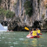 เรือครุยส์ One Day Trip EXPLORING THE PHANG-NGA BAY อ่าวพังงา-เกาะห้อง-เขาตาปู / เขาพิงกัน + รถรับ-ส่ง, ภูเก็ต