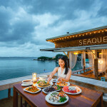 Seaqueen The Pool Koh Samed (ซีควีน เดอะ พูล เกาะเสม็ด) ห้อง Standard 2 ท่าน เกาะเสม็ด