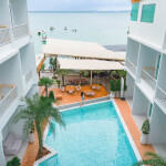 Seaqueen The Pool Koh Samed (ซีควีน เดอะ พูล เกาะเสม็ด) ห้อง Standard 2 ท่าน เกาะเสม็ด