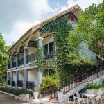 ห้องพัก Seattlec (ซีแอตเทิล) Hillsids,Top view,Pool view สำหรับ 2 ท่าน/คืน , แสมสาร