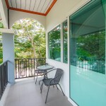 ห้องพัก Seattlec (ซีแอตเทิล) Hillsids,Top view,Pool view สำหรับ 2 ท่าน/คืน , แสมสาร