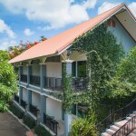 ห้องพัก Seattlec (ซีแอตเทิล) Hillsids,Top view,Pool view สำหรับ 2 ท่าน/คืน , แสมสาร