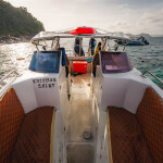 One Day Trip at Samae San by Speedboat (Join Tour) Sattahip, Chonburi