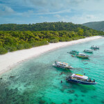 One Day Trip at Samae San by Speedboat (Join Tour) Sattahip, Chonburi