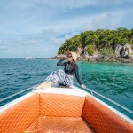 One Day Trip at Samae San by Speedboat (Join Tour) Sattahip, Chonburi
