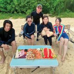 ทริปดำน้ำ + ตกปลา + ตึกหมึกแสมสาร เรือสปีดโบ๊ท (เหมาลำ) สำหรับ 1-6 ท่าน, สัตหีบ ชลบุรี