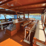 One day trip : ล่องเรือไม้ Seattle Star ดำน้ำอ่าวแสมสาร (เหมาลำ 15 ท่าน), สัตหีบ ชลบุรี