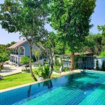 ห้องพัก Seattlec (ซีแอตเทิล) Hillsids,Top view,Pool view สำหรับ 2 ท่าน/คืน , แสมสาร