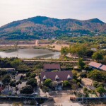 ห้องพัก Seattlec (ซีแอตเทิล) Hillsids,Top view,Pool view สำหรับ 2 ท่าน/คืน , แสมสาร