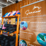 One Day Trip ล่องเรือไม้ Sea View ดำน้ำอ่าวแสมสาร เล่นน้ำ ทานอาหารซีฟู้ด ขึ้นเที่ยวบนเกาะ (เหมาลำ6-12ท่าน)