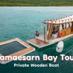 Samaesarn Bay Tour · Private Wooden Boat