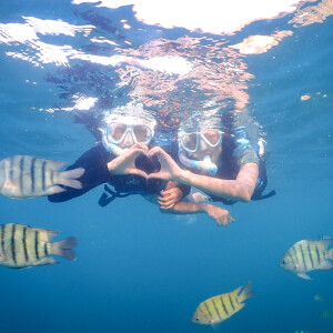 Samaesarn Snorkeling Package by Speedboat (Private Charter) + Sea View Pool Villa Accommodation for 12 Guests with 2 Meals – View Villa, Samaesarn, Sattahip, Chonburi