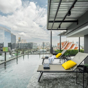 Seekers Finders Rama IV Hotel, SureStay Collection by Best Western (โรงแรม ซีคเกอร์ส ฟายน์เดอร์ส พระราม 4, ชัวร์สเตย์ คอลเลคชั่น บาย เบสท์ เวสเทิร์น) ห้อง superior 2 ท่าน, กรุงเทพ