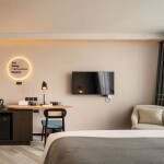 Seekers Finders Rama IV Hotel, SureStay Collection by Best Western (โรงแรม ซีคเกอร์ส ฟายน์เดอร์ส พระราม 4, ชัวร์สเตย์ คอลเลคชั่น บาย เบสท์ เวสเทิร์น) ห้อง superior 2 ท่าน, กรุงเทพ