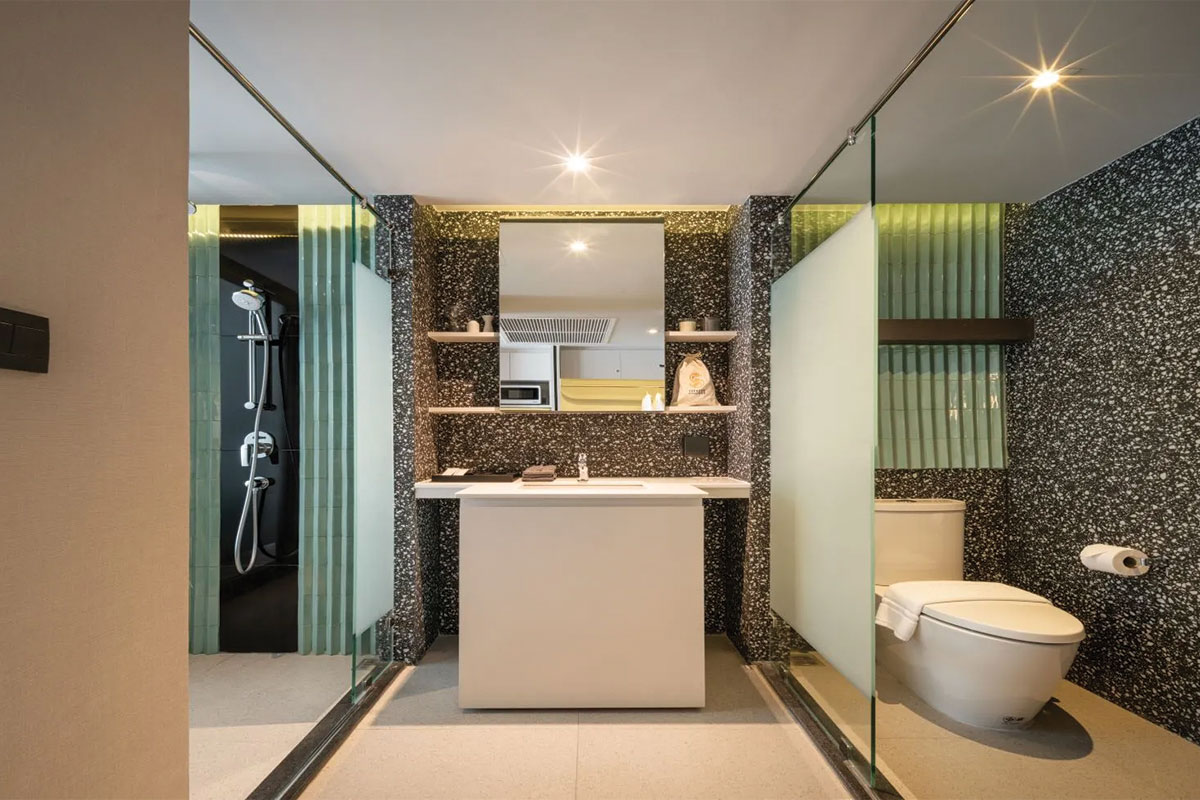 Seekers Finders Rama IV Hotel, SureStay Collection by Best Western (โรงแรม ซีคเกอร์ส ฟายน์เดอร์ส พระราม 4, ชัวร์สเตย์ คอลเลคชั่น บาย เบสท์ เวสเทิร์น) ห้อง superior 2 ท่าน, กรุงเทพ