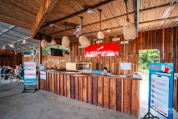 Laemsok - Koh Hood : Speed Catamaran + Transfer