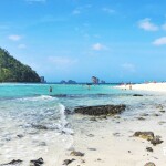 [From Krabi] One Day Trip 4 Islands Speedboat with transfer from Krabi