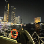 Horizon Cruise Shangri-La : บุฟเฟ่ต์ดินเนอร์บนเรือหรูล่องแม่น้ำเจ้าพระยา