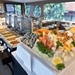 Horizon Cruise Shangri-La : บุฟเฟ่ต์ดินเนอร์บนเรือหรูล่องแม่น้ำเจ้าพระยา