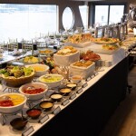 Horizon Cruise Shangri-La : บุฟเฟ่ต์ดินเนอร์บนเรือหรูล่องแม่น้ำเจ้าพระยา