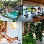 Sheraton Hua Hin Pranburi Villas (เชอราตัน หัวหิน ปราณบุรี) ห้อง Duplex Pool Villa สำหรับ 2 ท่าน,ปราณบุรี